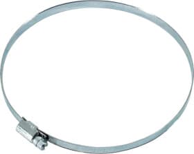 Хомут Carlife HC130150 червячный 130-150 мм сталь оцинкованная W1 1 шт