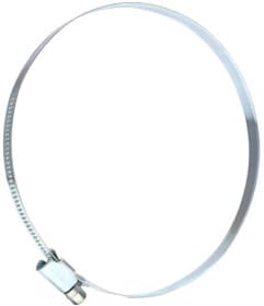 Хомут Carlife HC140160 червячный 140-160 мм сталь оцинкованная W1 1 шт
