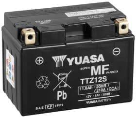 Акумулятор Yuasa 6 CT-11,6-L Super MF Pafecta TTZ12S