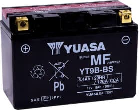 Акумулятор Yuasa 6 CT-8,4-L Super MF Pafecta YT9B-BS