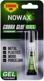 Клей Nowax Cobra Glue Gel