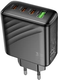 Сетевое зарядное устройство Hoco CS27A Supply 6942007639835 67 Вт Сетевое зарядное устройство Hoco CS27A Supply 6942007639835 67 Вт