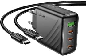 Сетевое зарядное устройство Hoco CS27A Supply 6942007639842 67 Вт Сетевое зарядное устройство Hoco CS27A Supply 6942007639842 67 Вт