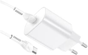 Мережевий зарядний пристрій Hoco N22 Jetta 6931474760081 25 Вт