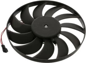 Вентилятор системы охлаждения двигателя Вентилятор системы охлаждения двигателя