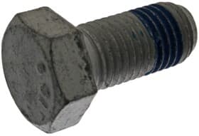 Болт корпуса скоби гальма