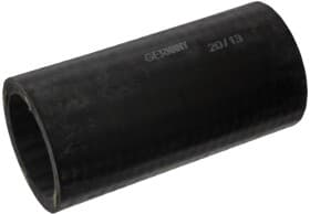 Патрубок радіатора системи охолодження двигуна