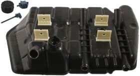 Бачок охлаждающей жидкости