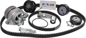 Комплект ремня ГРМ + помпа
