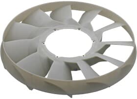 Крыльчатка вентилятора системы охлаждения двигателя