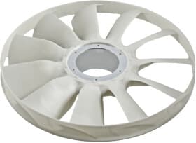 Крыльчатка вентилятора системы охлаждения двигателя