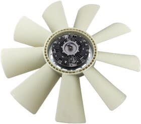 Вентилятор системи охолодження двигуна Вентилятор системи охолодження двигуна