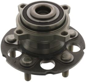 Ступица колеса