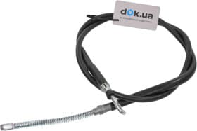 Трос ручного гальма