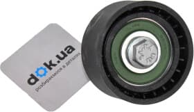 Обвідний ролик поліклинового ременя