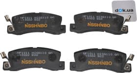 Тормозные колодки