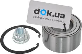 Комплект ступиці колеса