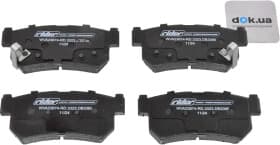 Гальмівні колодки