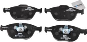 Гальмівні колодки