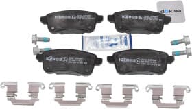 Тормозные колодки