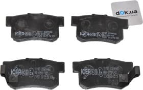 Тормозные колодки Тормозные колодки