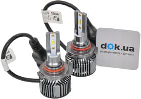 Автолампа QLine Mini Active HB3 P20d 27 W 30057