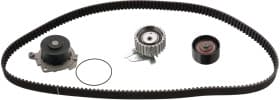 Комплект ременя ГРМ + помпа