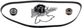 Комплект ремня ГРМ + помпа