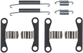 Монтажный комплект барабанных тормозных колодок