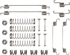 Монтажний комплект барабанних гальмівних колодок