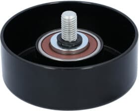 Обвідний ролик поліклинового ременя