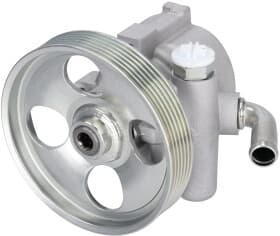 Насос гідропідсилювача керма