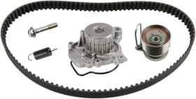 Комплект ременя ГРМ + помпа