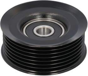 Обвідний ролик поліклинового ременя