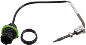 Датчик температури вихлопних газів