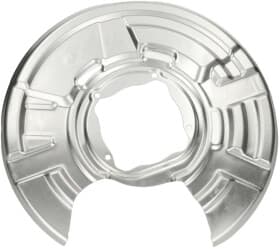 Кожух тормозного диска