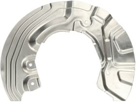 Кожух тормозного диска