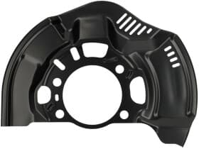 Кожух гальмівного диску