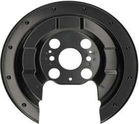 Кожух гальмівного диску Кожух гальмівного диску