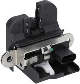 Замок двери багажника