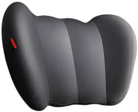 Подушка под спину Baseus ComfortRide Series черный без логотипа C20036401111-00