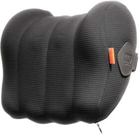 Подушка-подголовник Baseus ComfortRide Series черный без логотипа C20036402111-00