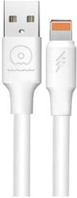 Кабель WUW X169 6972573331642 USB - Apple Lightning 1 м