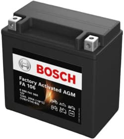 Акумулятор Bosch 6 CT-12-L Factory Activated AGM 0986FA1060