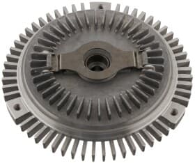 Віскомуфта вентилятора