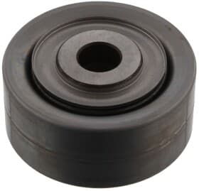 Обвідний ролик поліклинового ременя