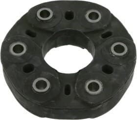 Демпферная муфта карданного вала
