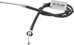 Трос ручного тормоза