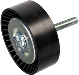 Обвідний ролик поліклинового ременя