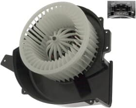 Вентилятор салона